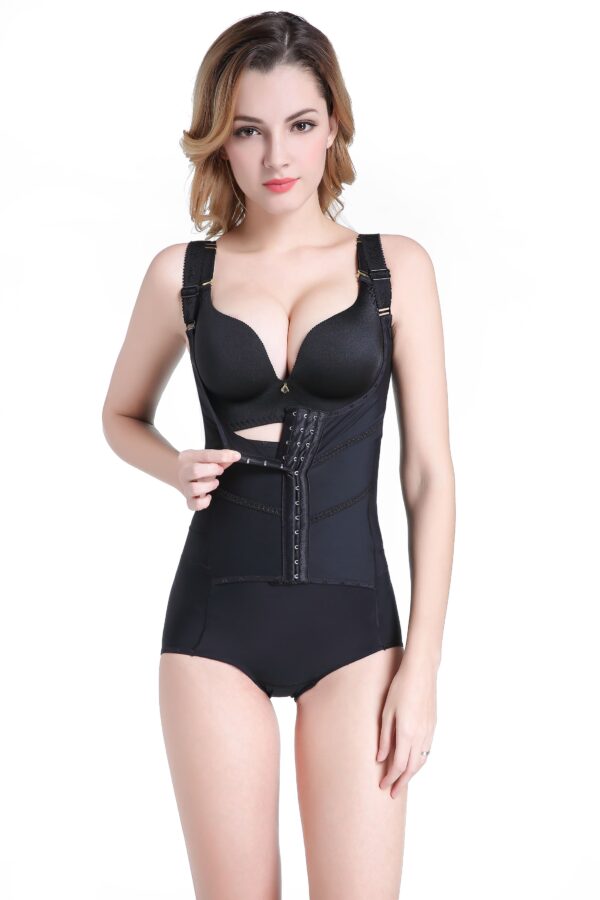 AirSlim® Boned Sculpt High Waist Shorts - Image 4