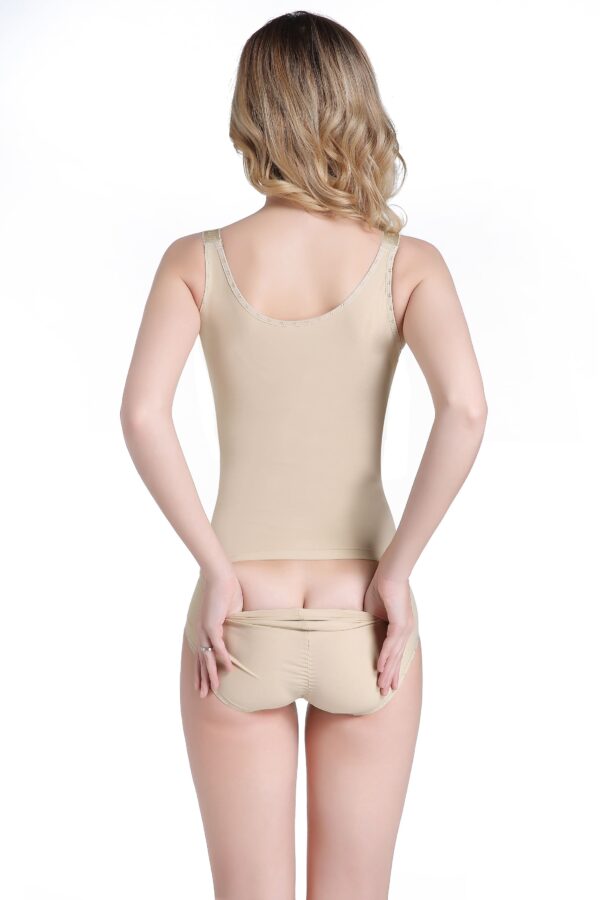 AirSlim® 2-In-1 High-Waisted Booty Lift Shaper Shorts - Image 10