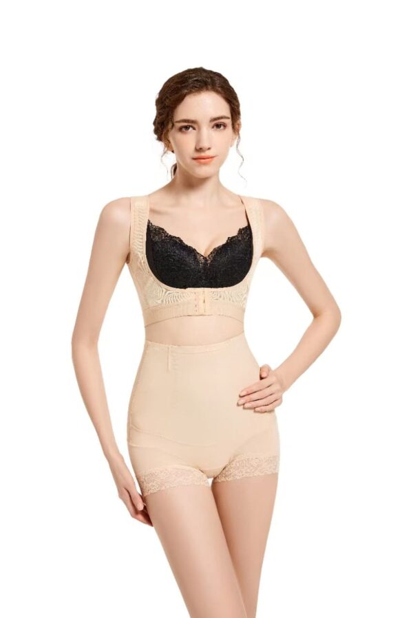 Backless Shape Bodysuit - Image 12