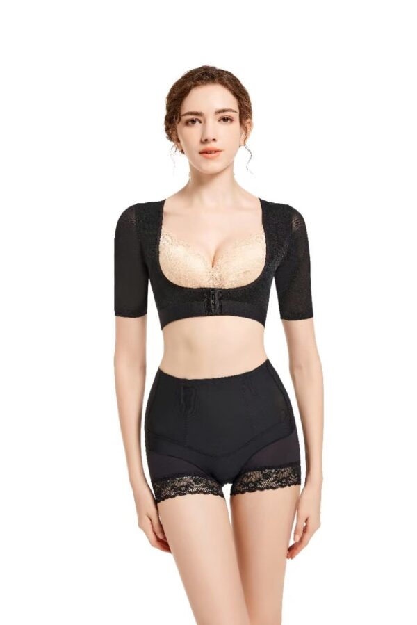 AirSlim® Retro-style Cupped Bra-free Bodysuit - Image 2