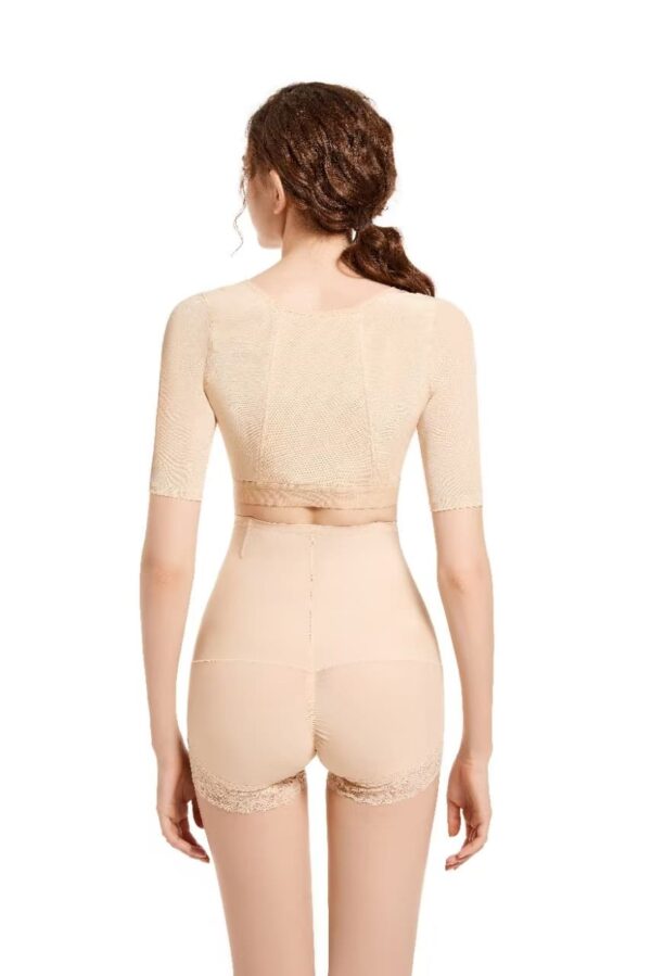 AirSlim® Retro-style Cupped Bra-free Bodysuit - Image 3
