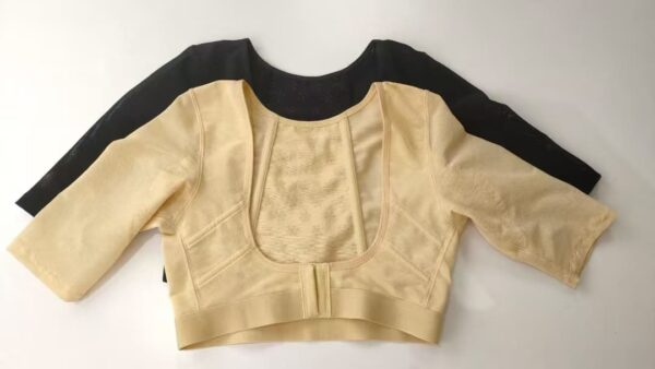 AirSlim® Retro-style Cupped Bra-free Bodysuit - Image 4