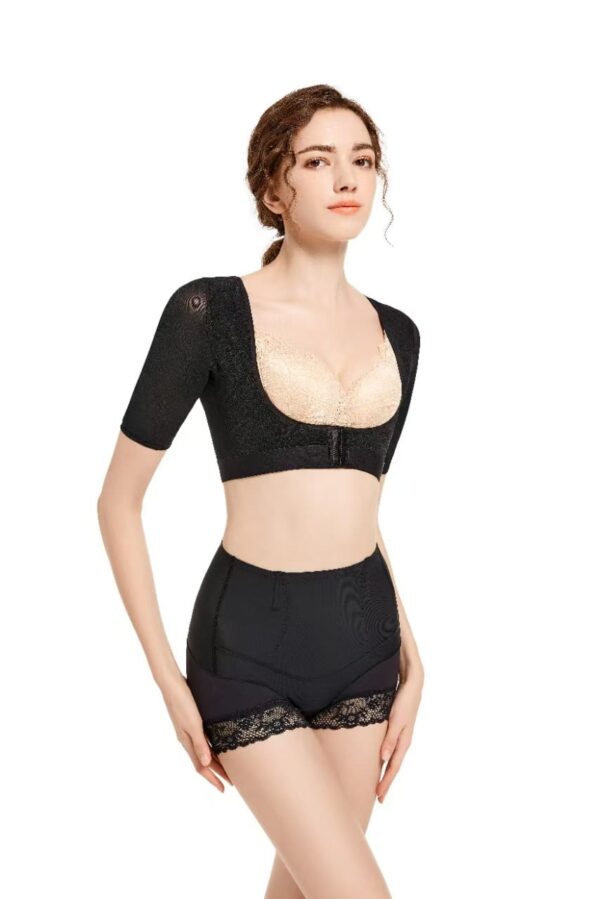AirSlim® Retro-style Cupped Bra-free Bodysuit - Image 5