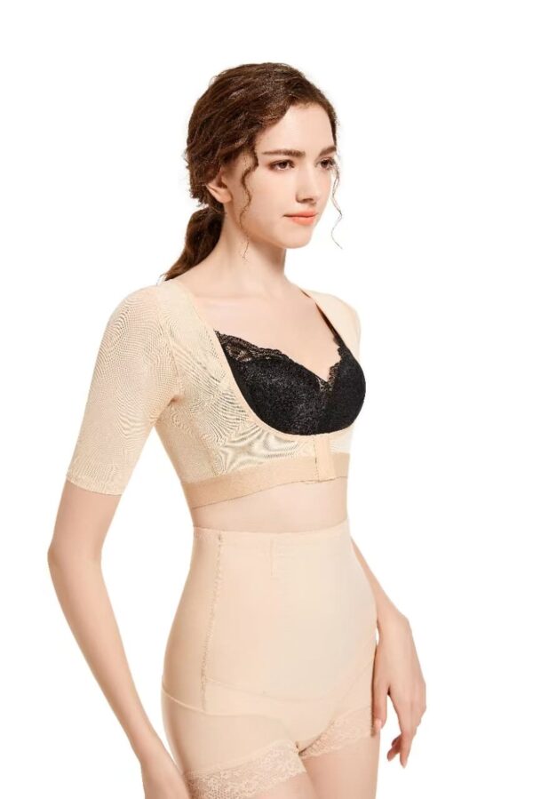 AirSlim® Retro-style Cupped Bra-free Bodysuit - Image 9