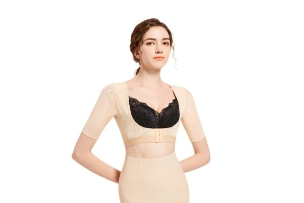 AirSlim® Retro-style Cupped Bra-free Bodysuit - Image 10